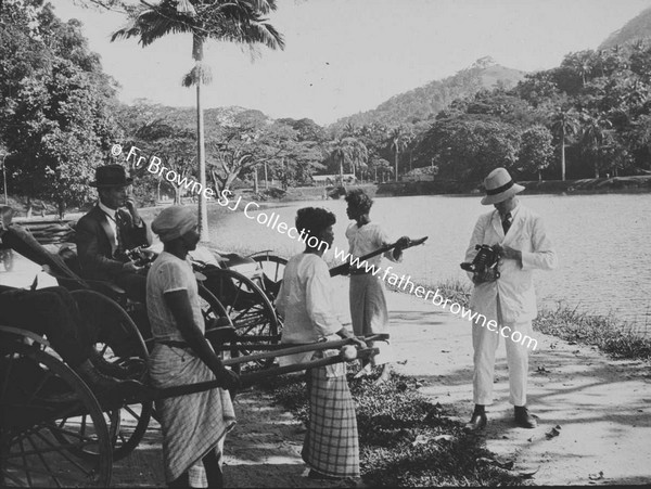 CEYLON SCENE